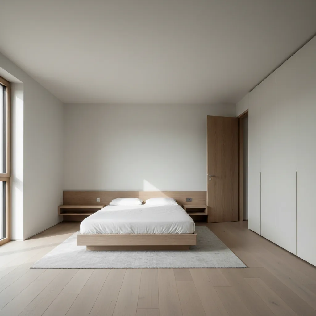 Planos de dormitorios: medidas que sí funcionan