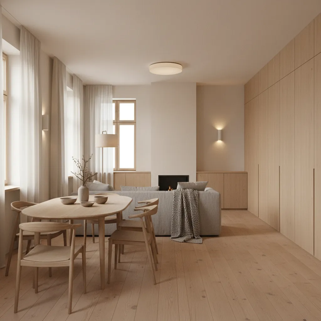 Decoración escandinava: convierte tu casa en un paraíso nórdico