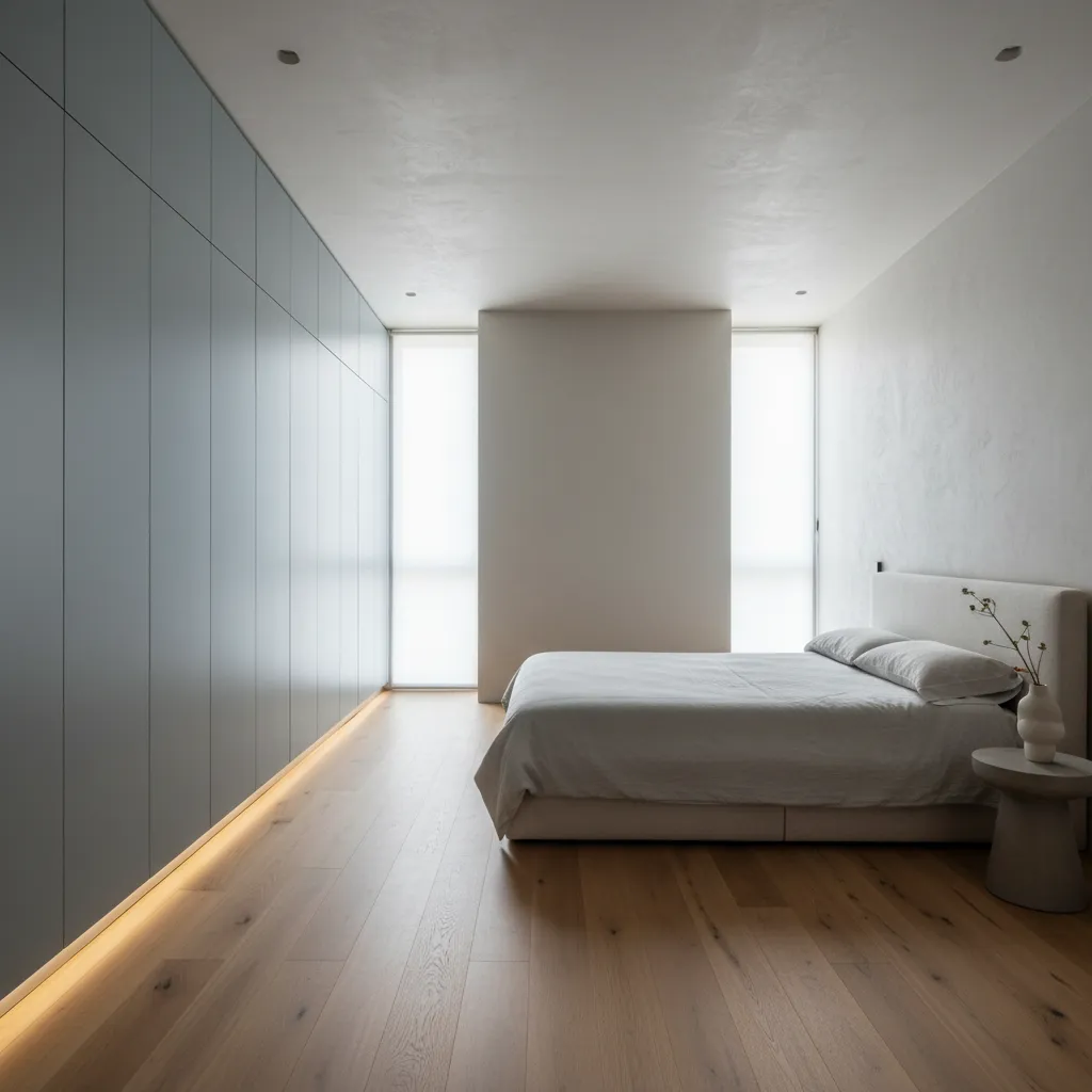 Simulador de dormitorios: diseño con lógica y emoción