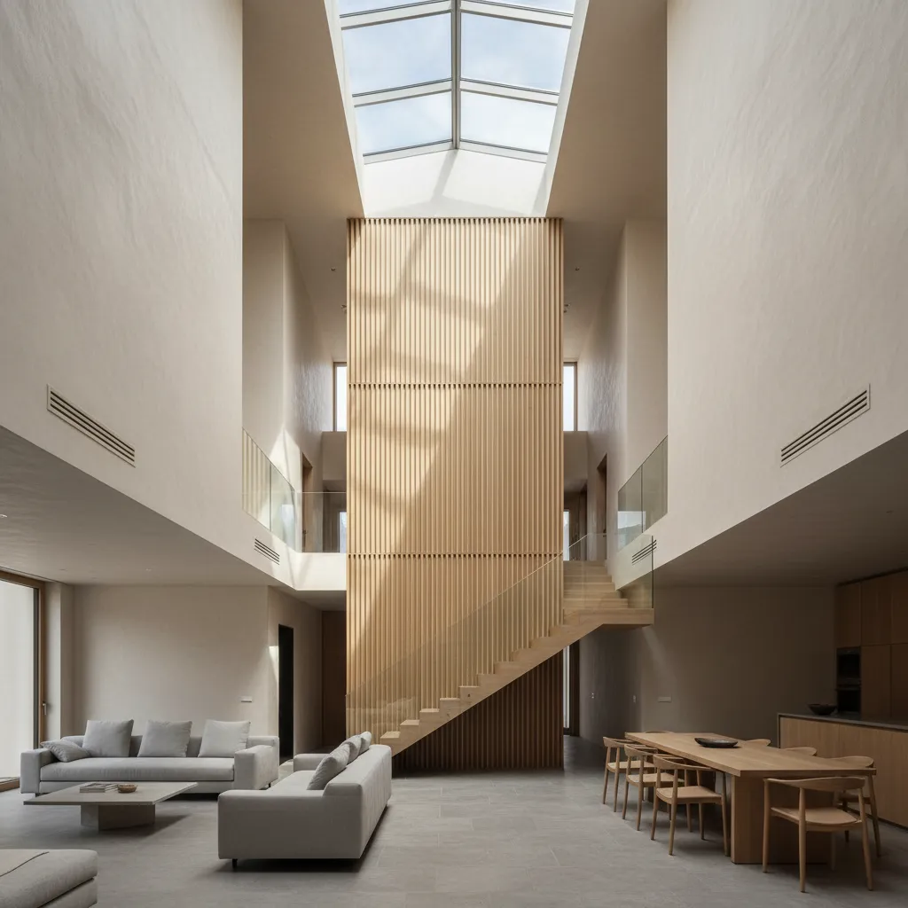 Planos de casas de 2 pisos y 3 dormitorios