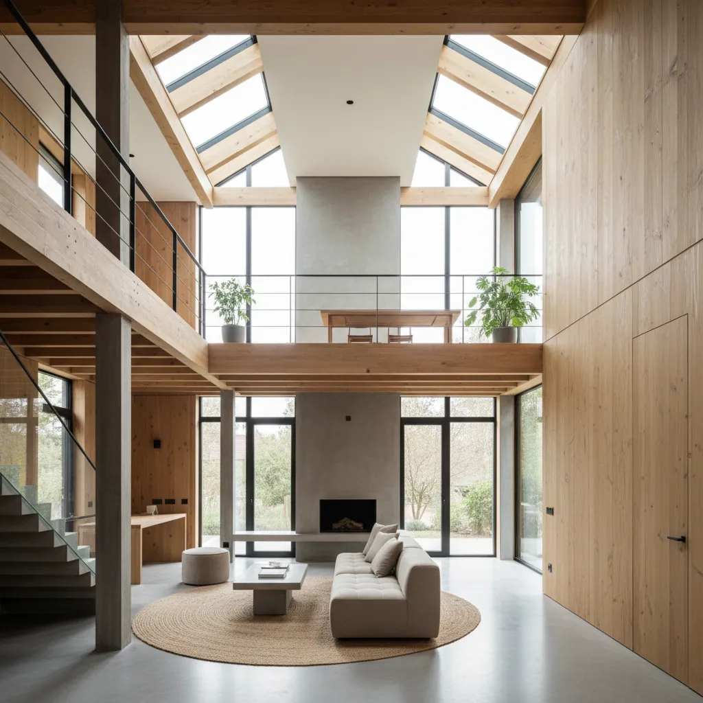 Segundos pisos de casas: 5 ideas reales