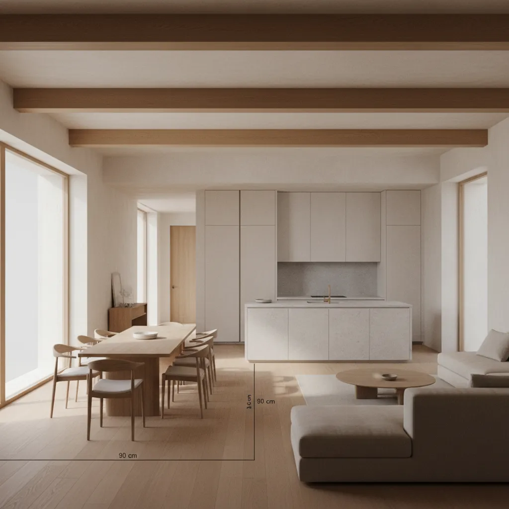 Planos de casas con medidas en metros: 5 claves