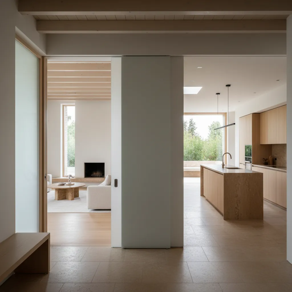 Planos de distribución de una casa: 5 claves reales