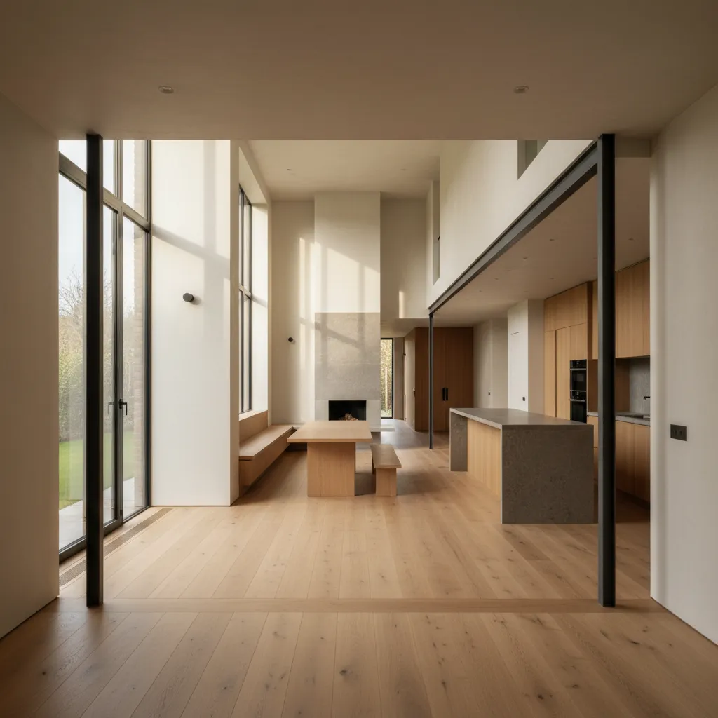 Croquis de una casa: 5 claves reales