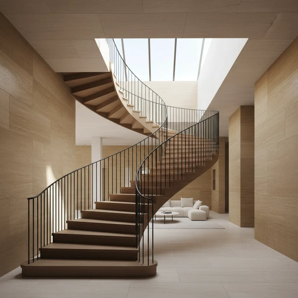 Planos de escaleras: 5 claves reales