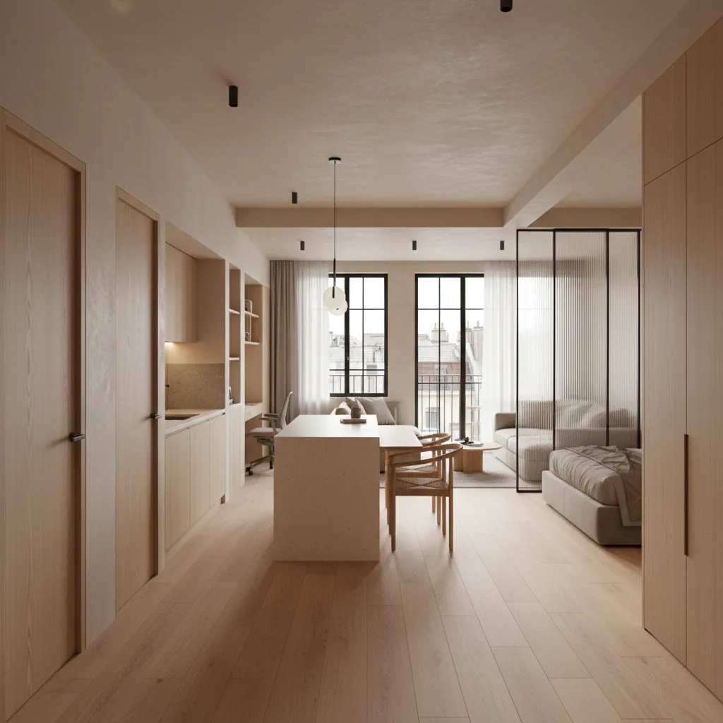 Planos de departamentos: 5 claves que realmente funcionan