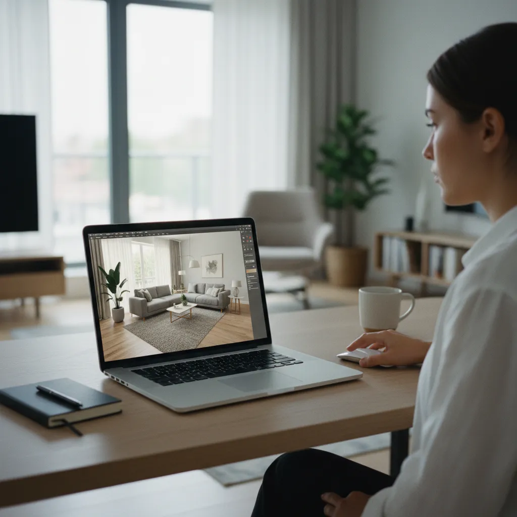 7 herramientas de diseño de interiores online útiles