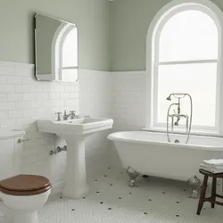 Hex Tile vs Subway Tile: Choosing the Right 1920s Bathroom Floor and Wall Style