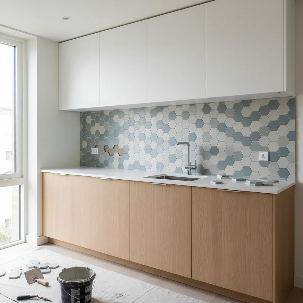 5 Hexagon Tile Installation Problems (And Fixes)