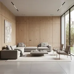 How to Fix Common Problems With Hidden Bathroom Doors in Living Rooms
