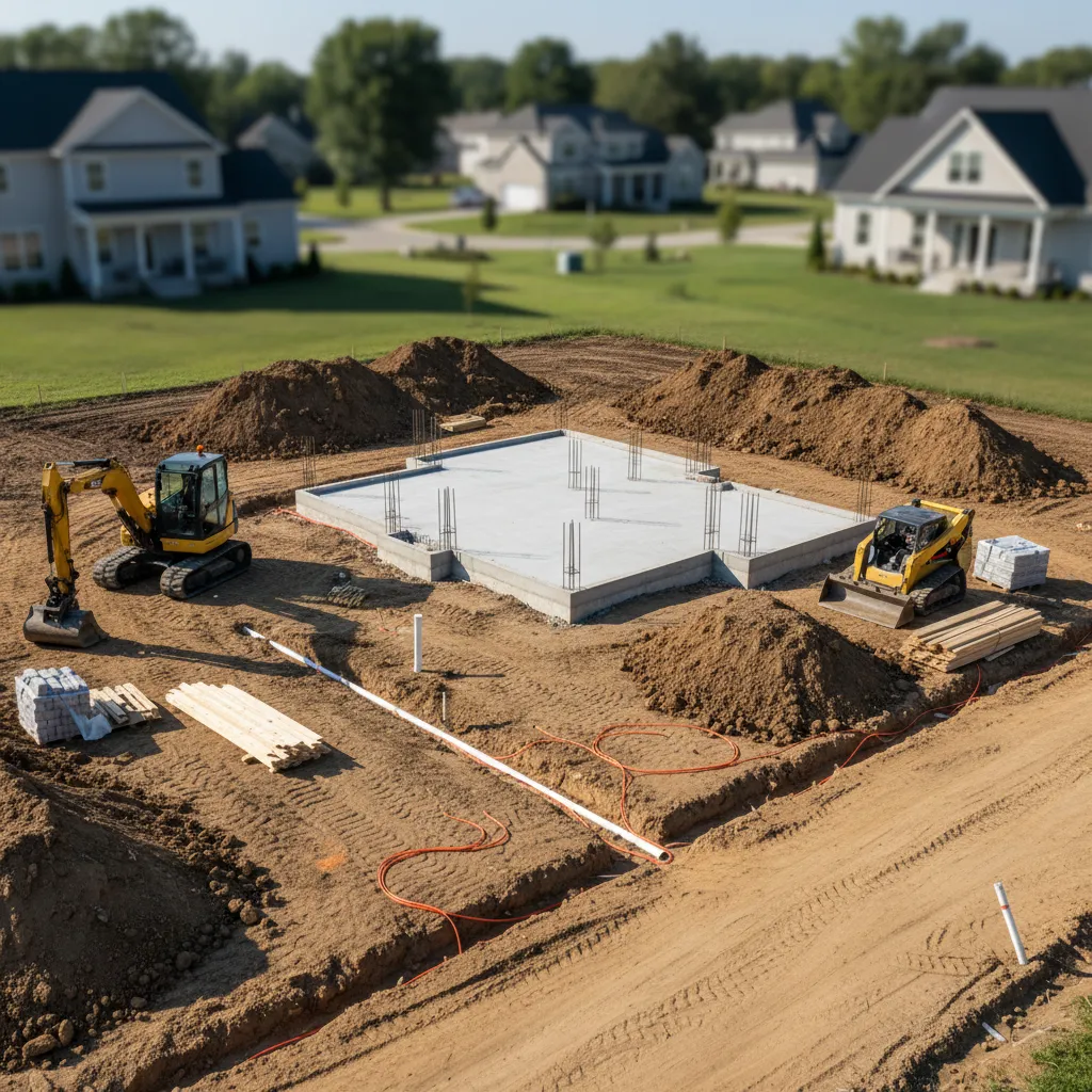 Hidden Costs When Building a 1200 Sq Ft Home: Land Prep, Utilities, and Fees: The overlooked expenses that quietly increase the true cost of building a 1200 sq ft house