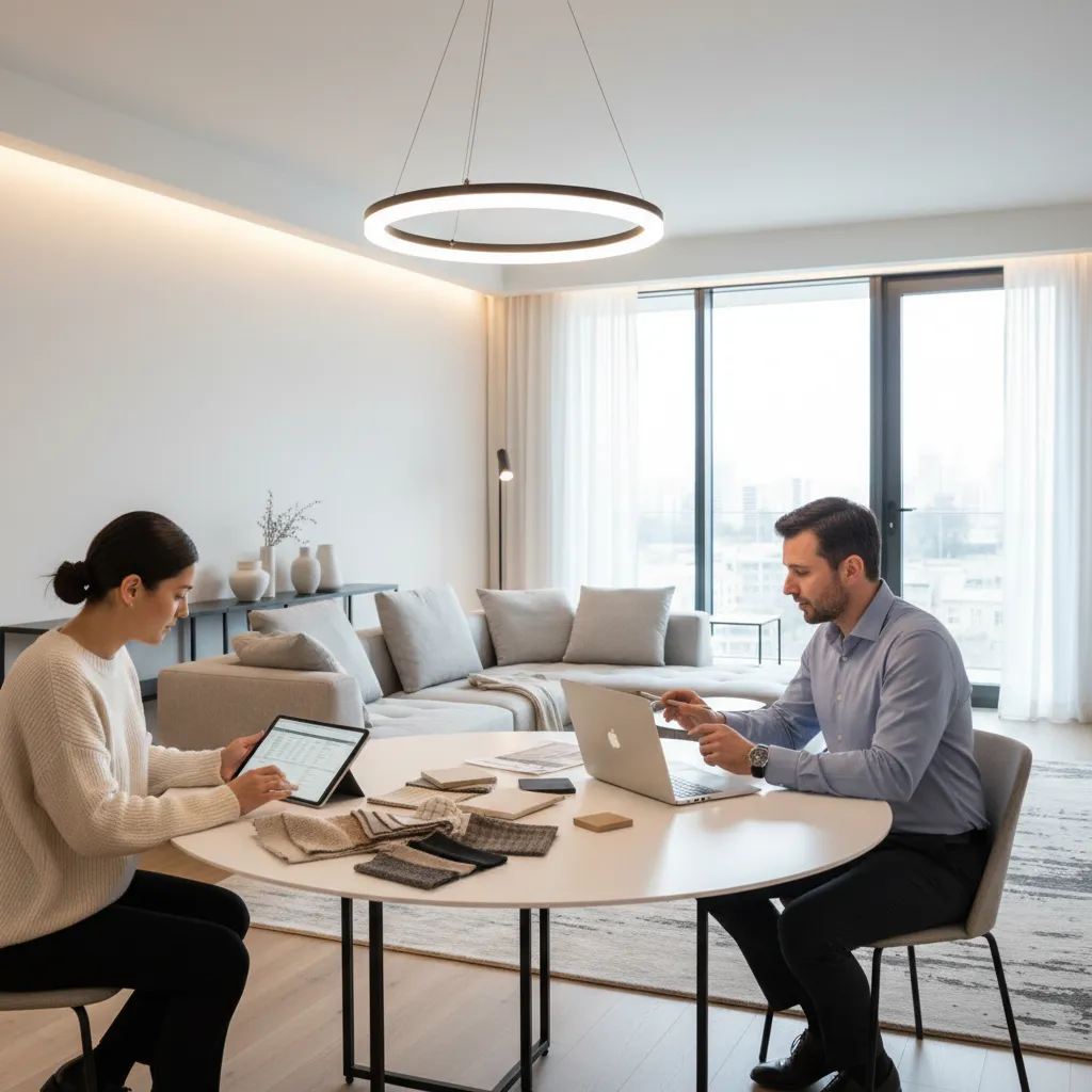 Hidden Costs When Hiring an Interior Decorator