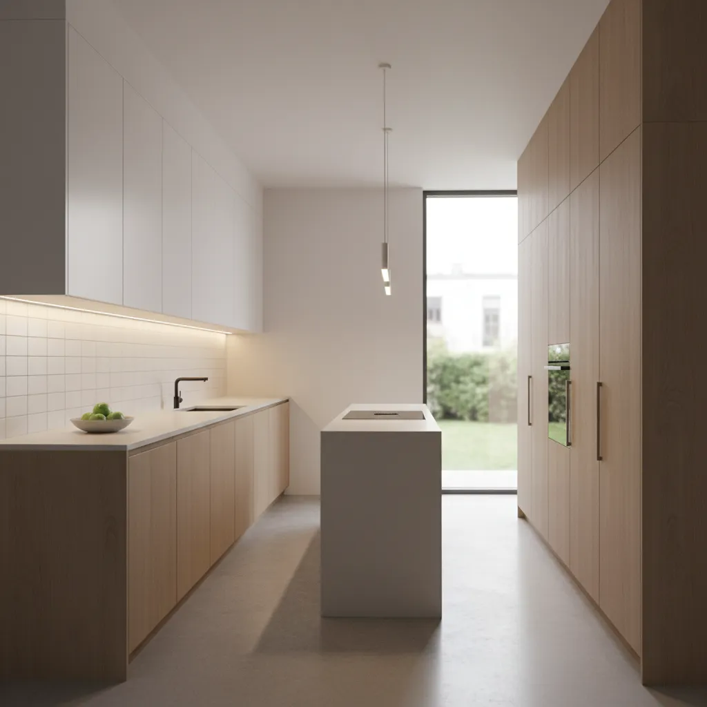 Hidden and Recessed Cabinet Lighting Techniques for Modern Kitchens