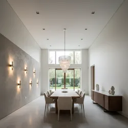 Common High Ceiling Dining Room Lighting Problems and How to Fix Them