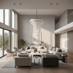 How to Choose the Right Size Lighting Fixture for High Ceilings