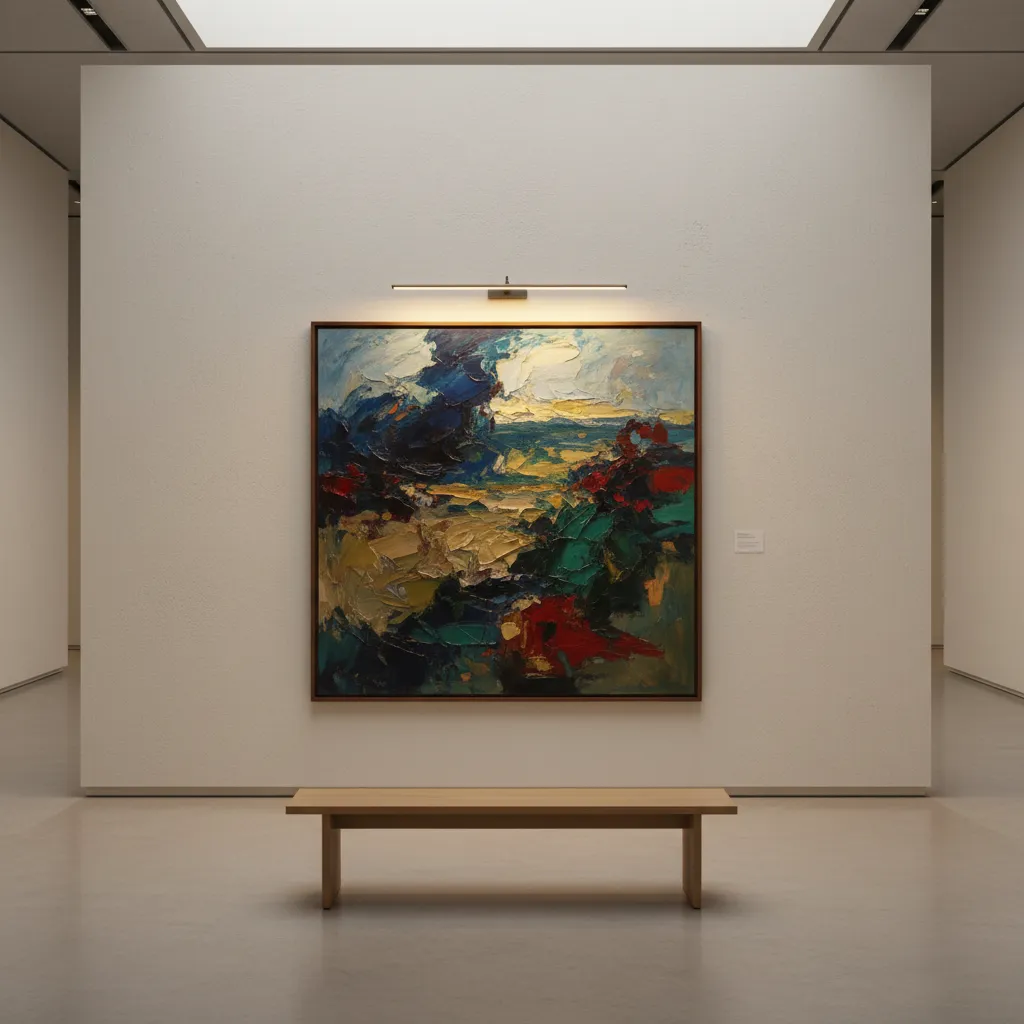 Color Rendering and Artwork Appearance