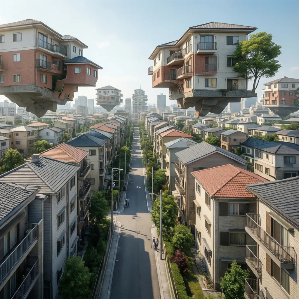 Population Density and Land Availability