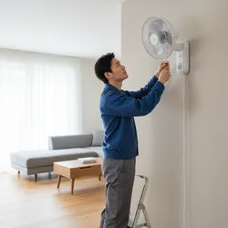 Common Problems With High Speed Wall Fans and How to Fix Them