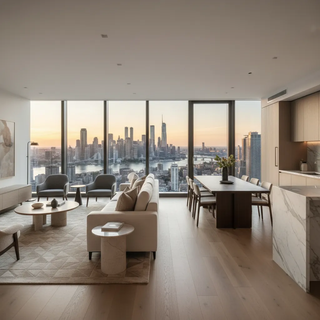 Top Countries and Cities Where Interior Designers Earn the Highest Salaries