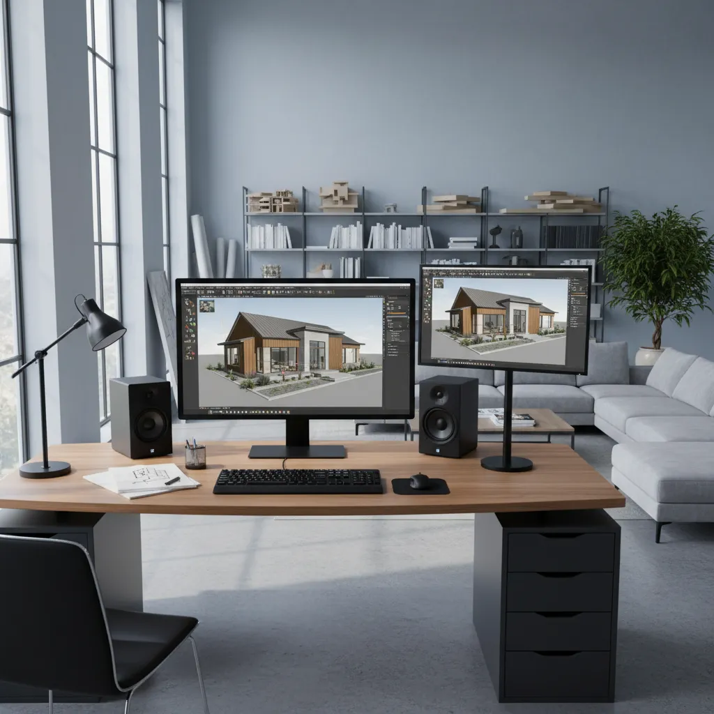 How to Choose the Right Hip Roof Design Software for Your Project