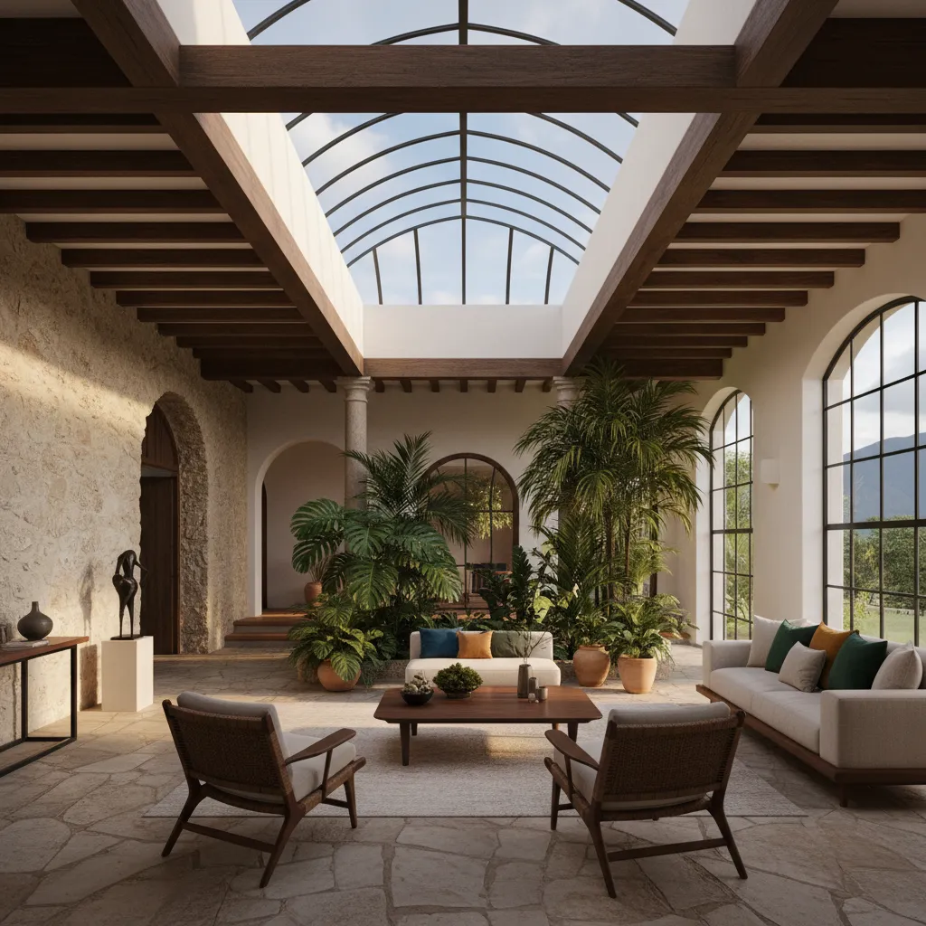 Historia del diseño de interiores en Venezuela