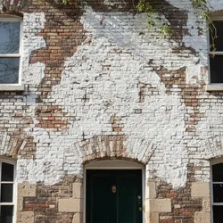 Risks of Painting Over Limewash on Historic Masonry Buildings