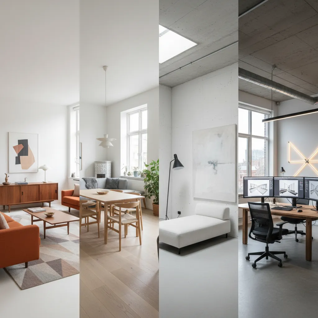 Hitos del diseño de interiores que cambiaron los espacios