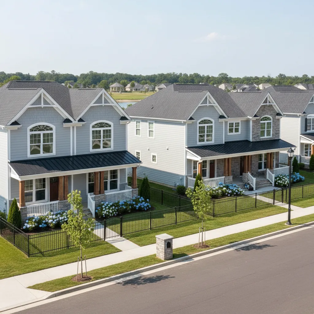 HOA Rules and Permit Requirements for Remodeling in Chatham LGI Communities