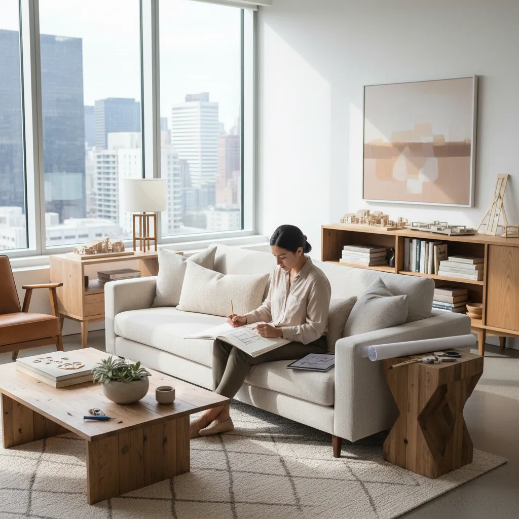 Hobbies para el diseño de interiores que sí mejoran tu ojo