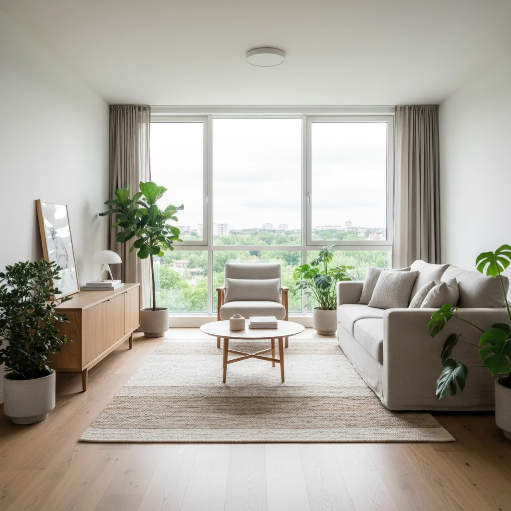 Hogar saludable diseño de interiores: guía práctica