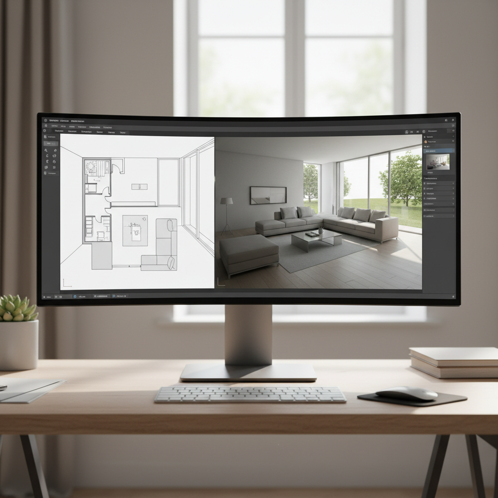 Free Home 3D Design Software That Isn’t Hard to Learn