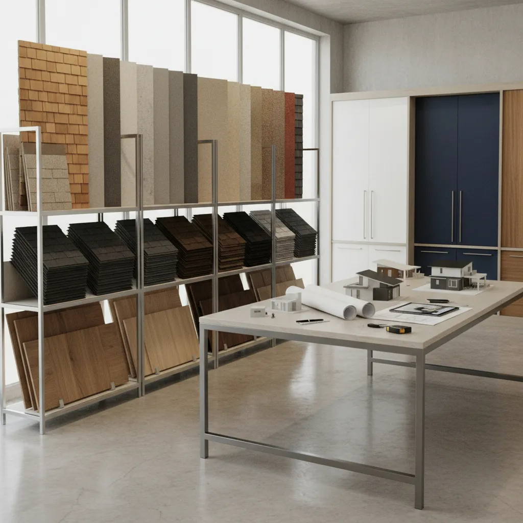 construction materials used in cost efficient home building