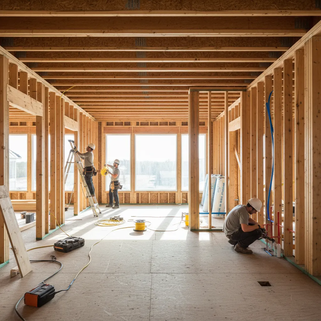 Labor Costs Across Different Construction Phases