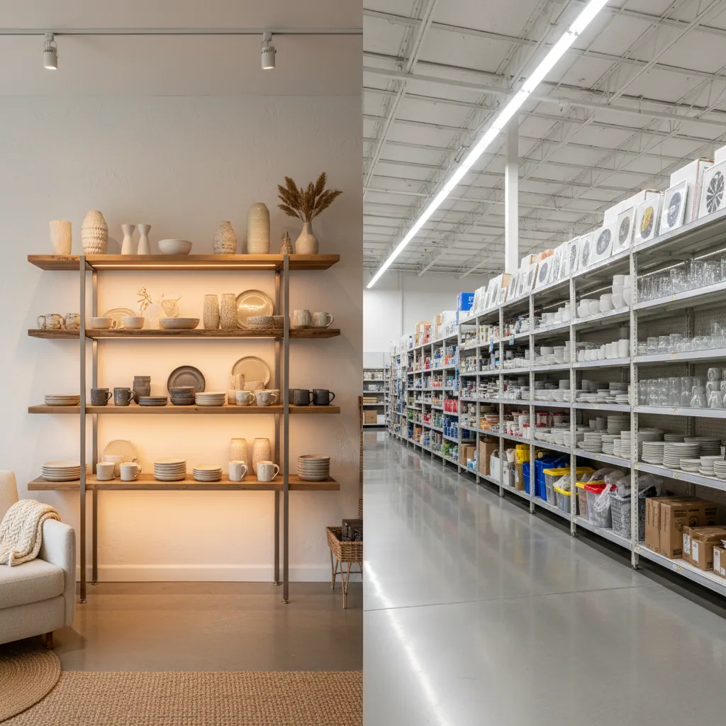Home Decor Boutiques vs Big Box Decor Stores: What’s the Real Difference?