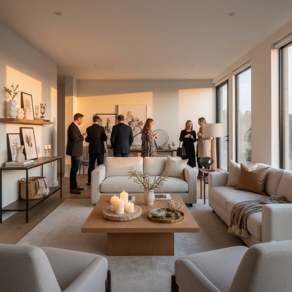 How to Optimize Sales at Home Interior Decorating Parties