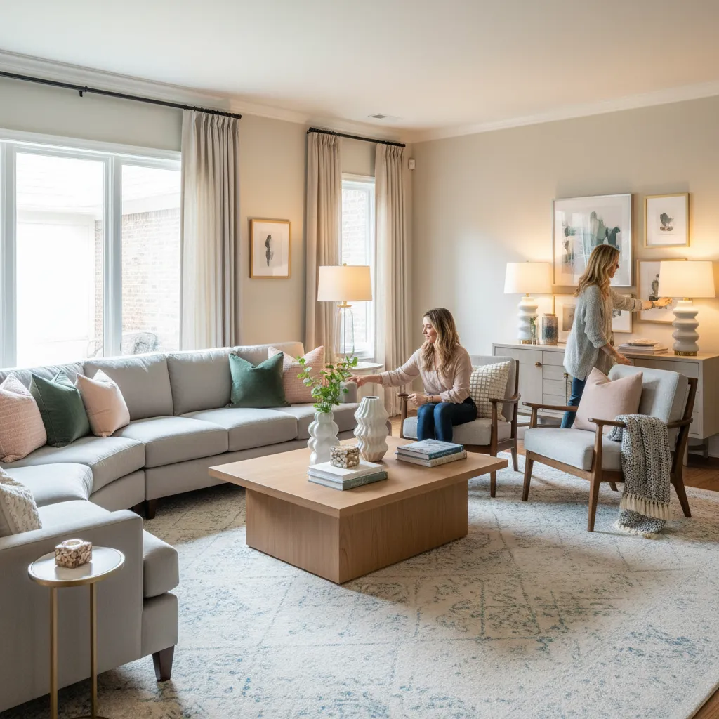 Choosing the Best Theme for a Home Interior Decorating Party