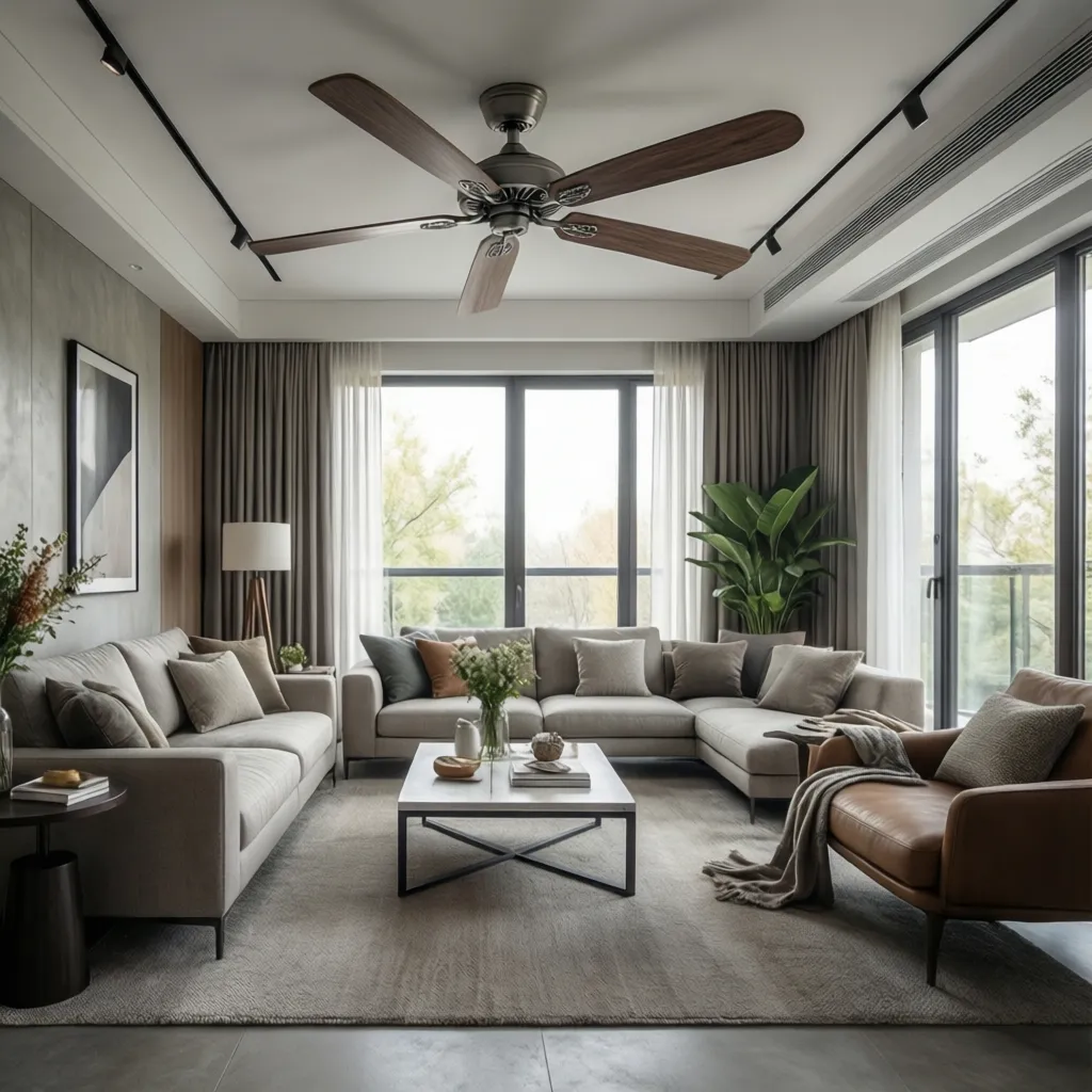 How to Choose the Right Home Decorators Collection Ceiling Fan for Your Room: A practical guide to selecting the right size, airflow, style, and features for better comfort and performance