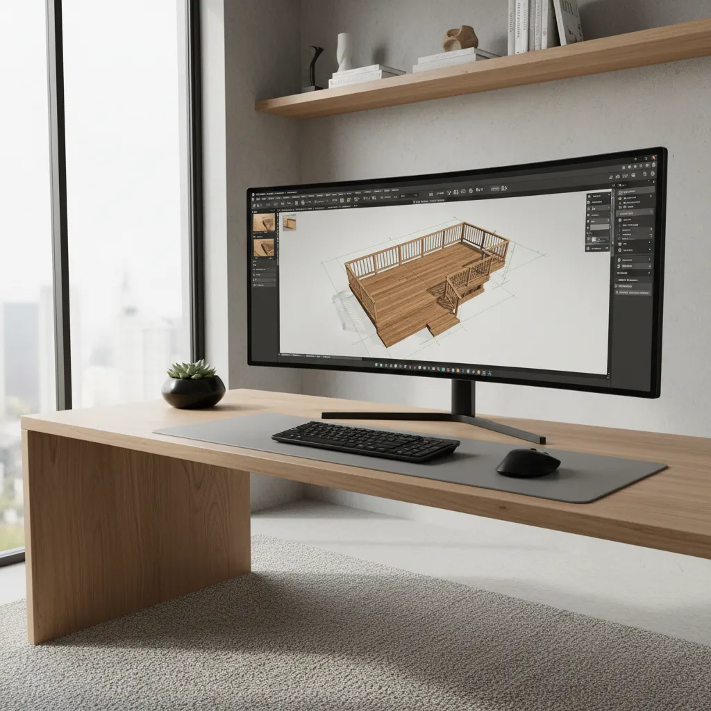 Common Problems With the Home Depot Deck Design Program and How to Fix Them