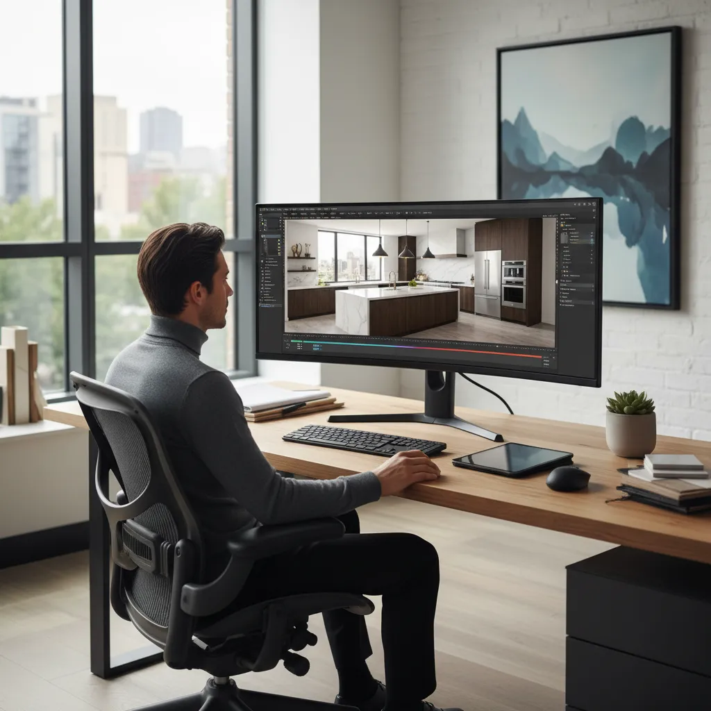 Kitchen Design Software Used by Home Depot