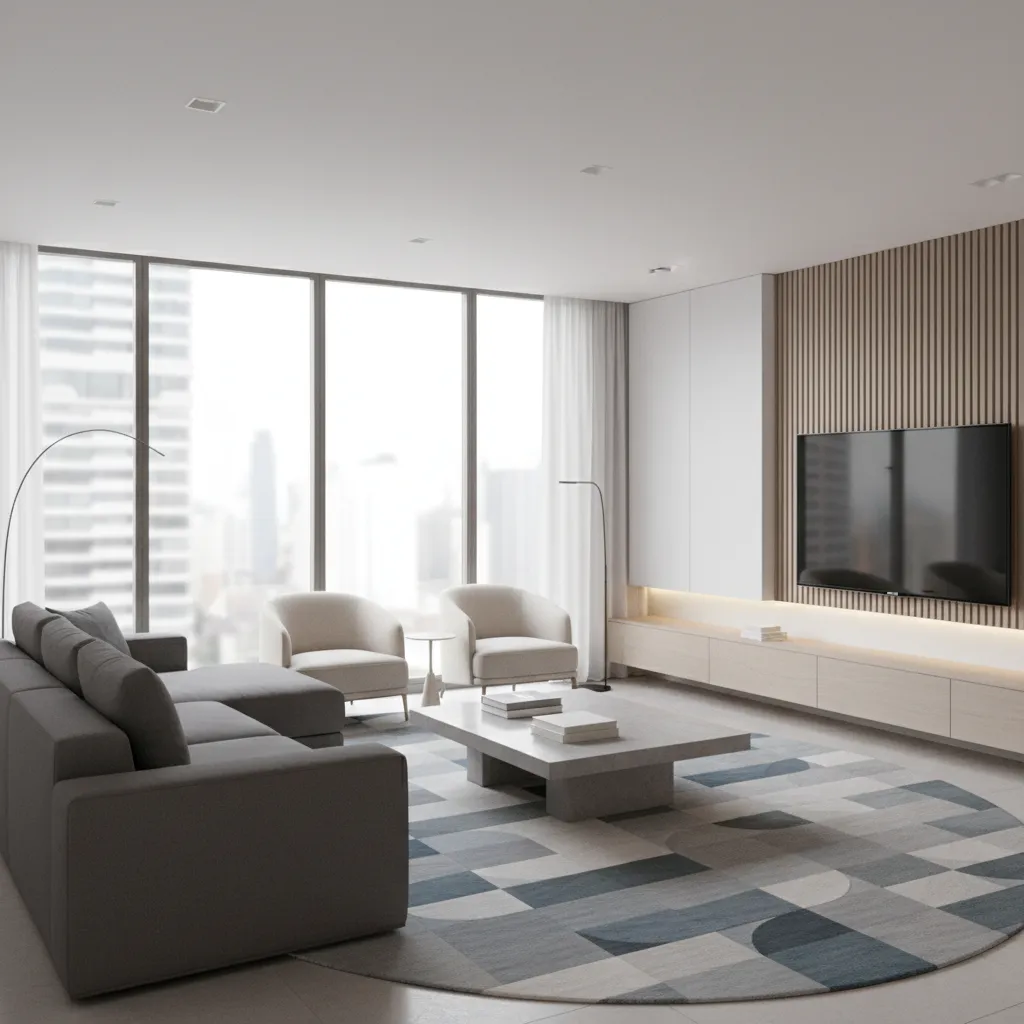 digital home layout planning with furniture placement in 3D design software