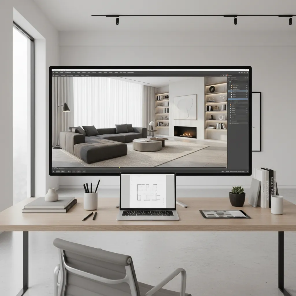 Room Layout Still Not Working? Try Home Design Software