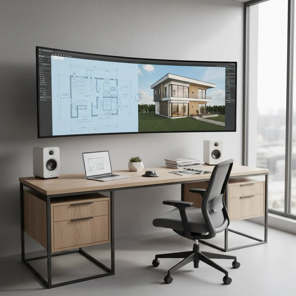 Home Floor Plan Creator  Design Your Dream Space