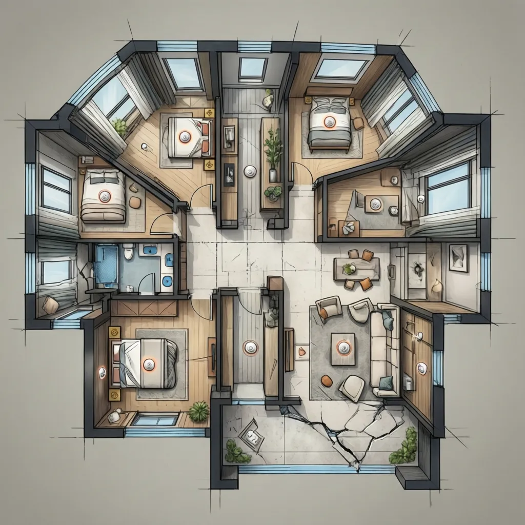 How Many Smoke Detectors a Home Should Have