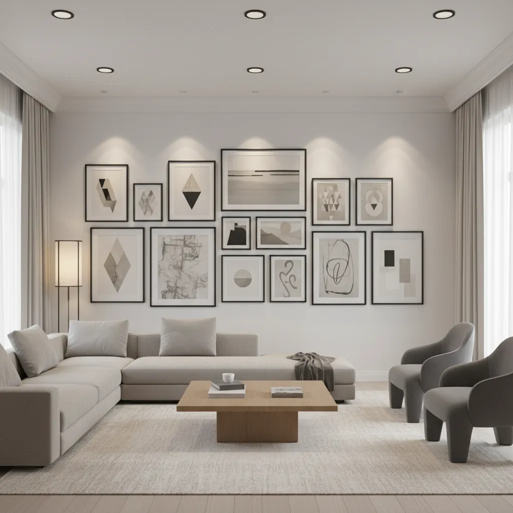 Applying Museum Lighting Techniques at Home