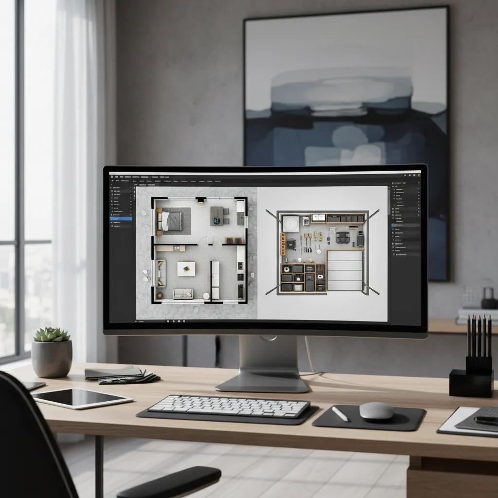 Top Home and Garage Design Software for Small Spaces