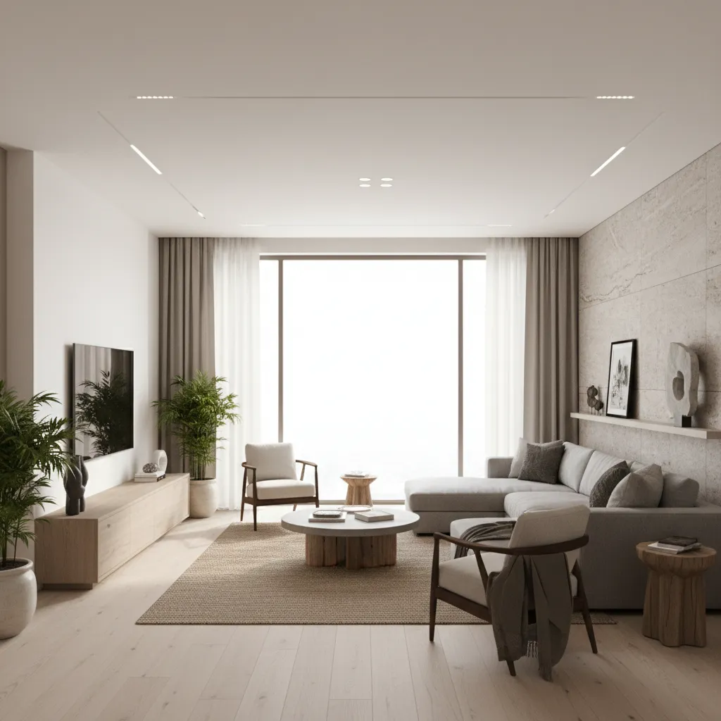 Home Interior Design 3D Rendering Tips