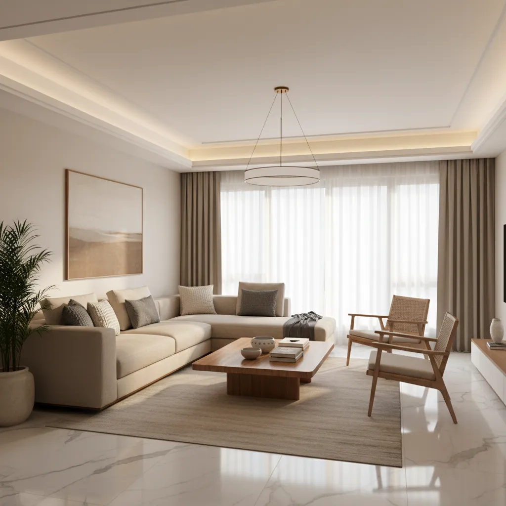 Top Home Interior 3D Rendering Services in India
