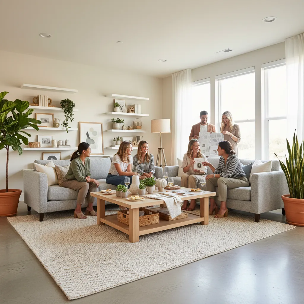 Common Problems When Hosting Home Interior Decorating Parties And How to Fix Them