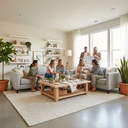 Common Problems When Hosting Home Interior Decorating Parties And How to Fix Them