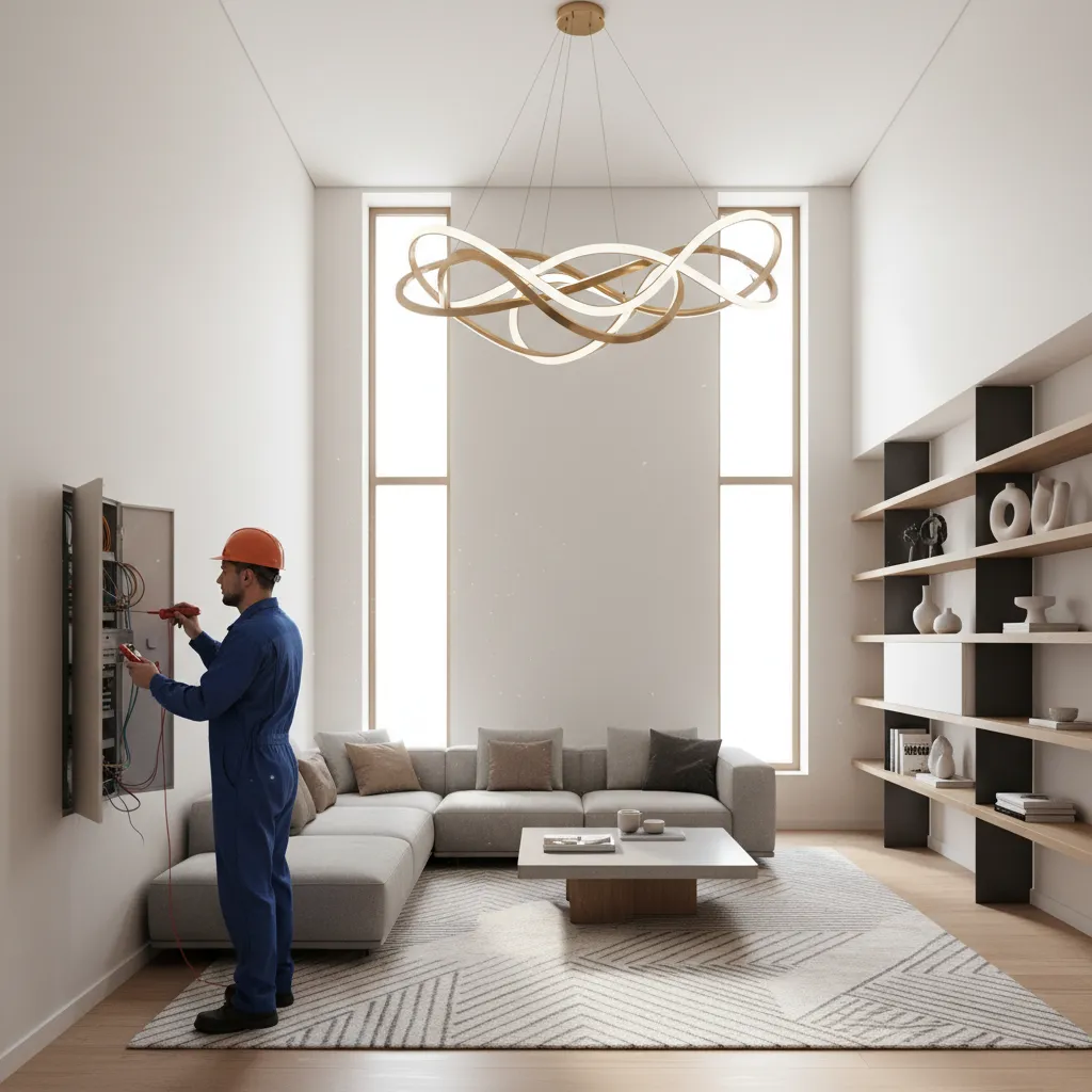 Why Lights Randomly Turn Off in Homes: Technical Causes Explained